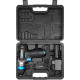 Дрель-шуруповерт Deko ZKCD12V PRO 084-1013 с 2-мя АКБ, кейс