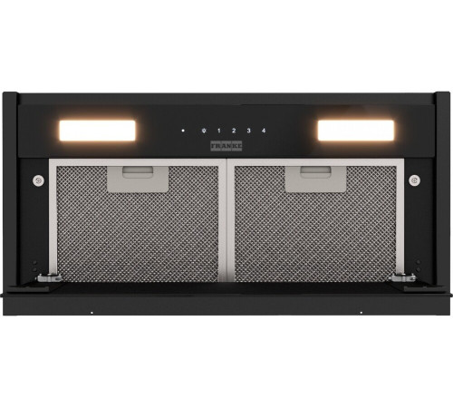 Кухонная вытяжка Franke Evo 60 BK 305.0738.600 черный