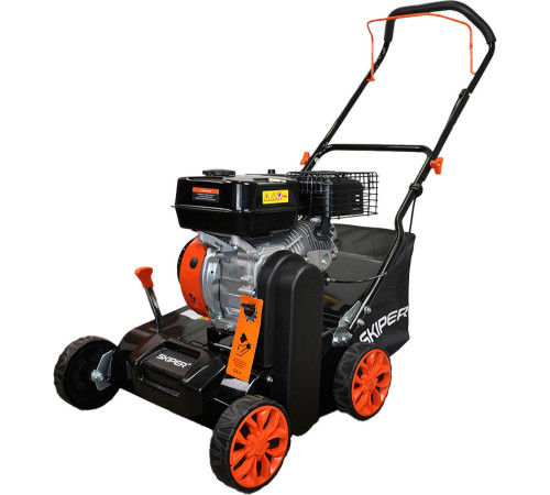 Скарификатор-аэратор Skiper AS400