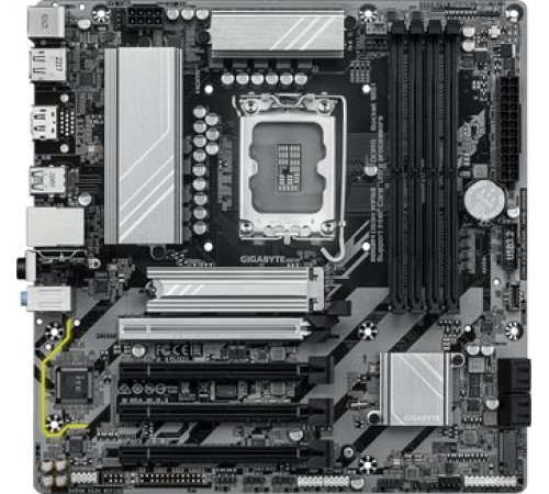 Материнская плата Gigabyte B860M DS3H WiFi6E