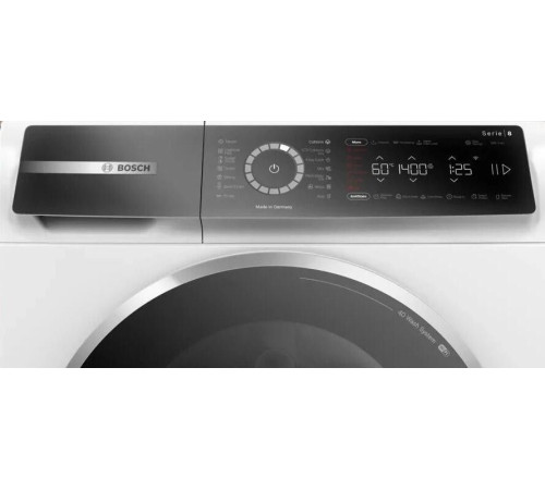 Стиральная машина Bosch Serie 8 WGB24400ME