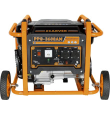 Бензиновый генератор Carver PPG-3600AM
