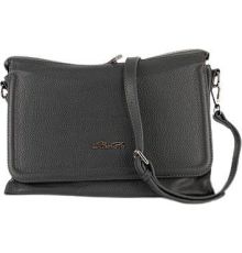 Женская сумка Poshete 845-SR20119OL-GRY серый