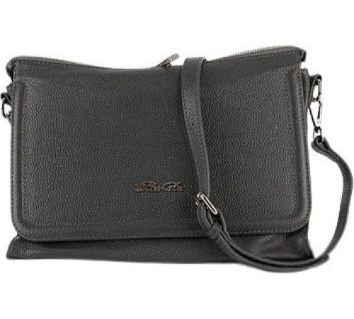Женская сумка Poshete 845-SR20119OL-GRY серый