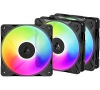 Комплект вентиляторов для корпуса Arctic P12 Pro Reverse A-RGB 3 Pack ACFAN00333A