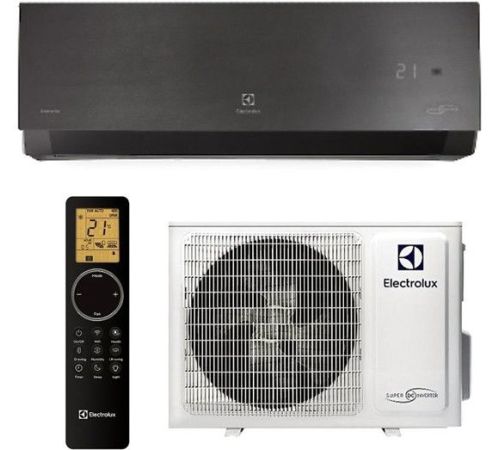 Кондиционер Electrolux Enterprise EACS/I-24HEN-BLACK/N8_24Y