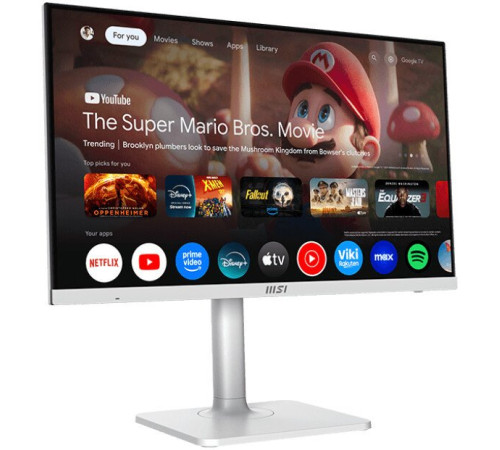 Smart монитор MSI Modern MD272UPSW