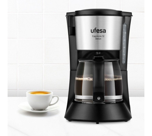 Капельная кофеварка Ufesa CG7125 Capriccio 12 Delux