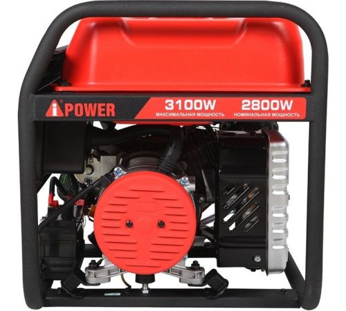 Бензиновый генератор A-iPower A3100E