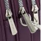 Женская сумка David Jones 823-CM6786-PRP фиолетовый