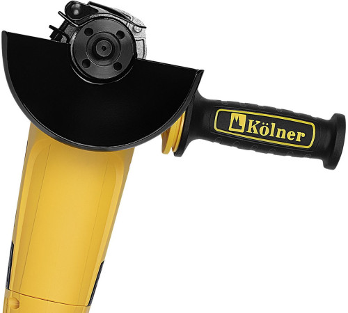 Угловая шлифмашина Kolner KAG 125-1100V