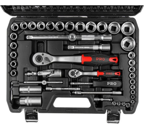 Универсальный набор инструментов PRO Startul Stuttgart PRO-094S 94 предмета