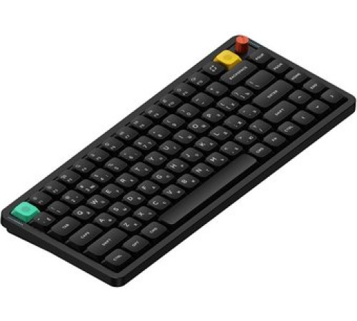 Клавиатура NuPhy Air75 V3 Nebula Dark Brown Nano