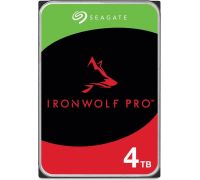Жесткий диск Seagate IronWolf Pro 4TB ST4000NT001