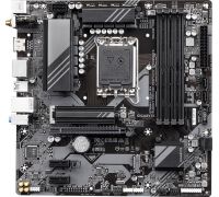 Материнская плата Gigabyte B760M DS3H AX rev. 1.x