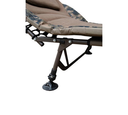 Раскладушка TRAMP Wide Camo TRF-070