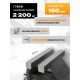 Тиски ILOforce IF-6540806 60 994