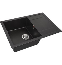Кухонная мойка ARFEKA ZIA 76 Wet Graphite