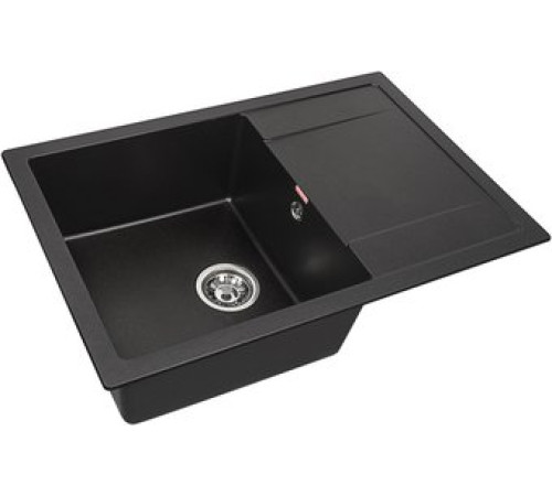 Кухонная мойка ARFEKA ZIA 76 Wet Graphite