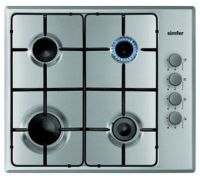 Варочная панель Simfer H60Q40M411