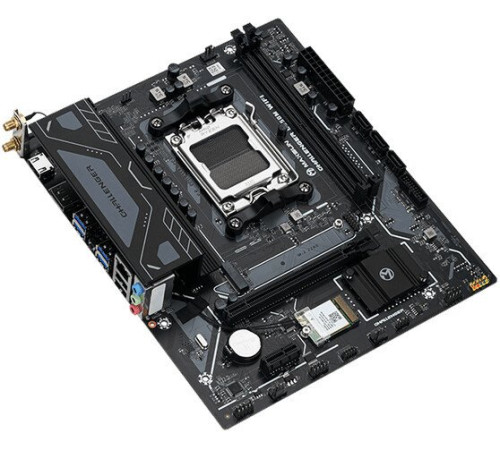 Материнская плата Maxsun Challenger B650M WiFi V2