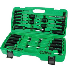 Набор торцевых головок и бит  Toptul GAAI5801 58 предметов