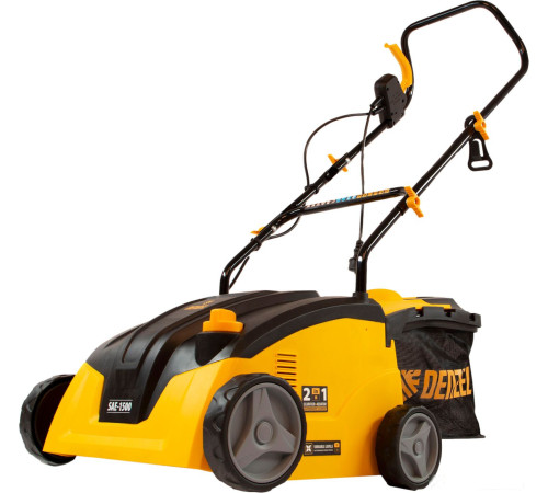 Скарификатор-аэратор Denzel SAE-1500