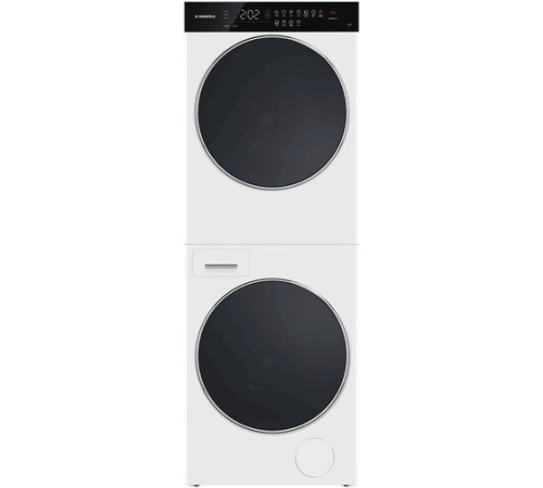 Стирально-сушильная машина MAUNFELD MFWD121010WH07 в 2-х коробках