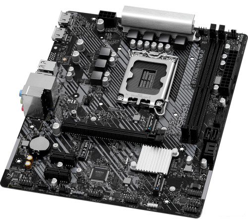 Материнская плата ASRock B760M-H2/M.2