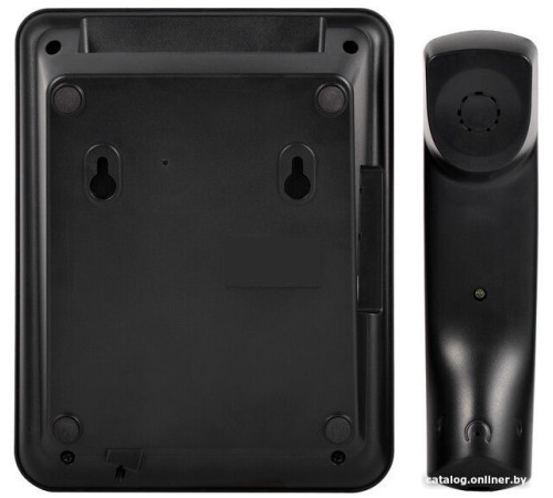 Проводной телефон TeXet TX-264 черный