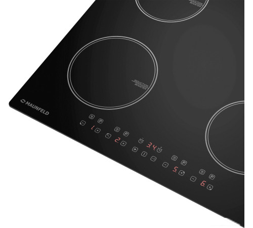 Варочная панель MAUNFELD CVI594BK