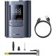 Автомобильный компрессор Baseus GoTrip VA1 Super Mini Wireless Inflator 19-Cylinder Cosmic Black C0119501