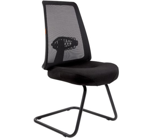 Офисный стул CHAIRMAN 535V ткань черный/черный