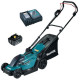 Газонокосилка Makita DLM330RT с 1-м АКБ