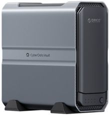 Сетевой накопитель Orico CyberData Vault CF6
