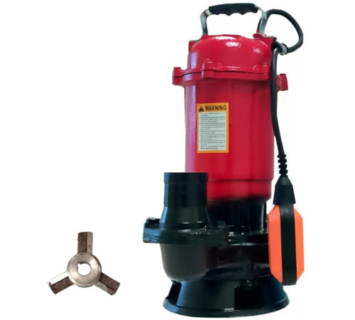 Фекальный насос Maxpump Cutlift 1100D