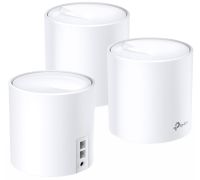 Wi-Fi система TP-Link Deco X60 V3 3 шт.