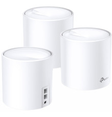 Wi-Fi система TP-Link Deco X60 V3 3 шт.