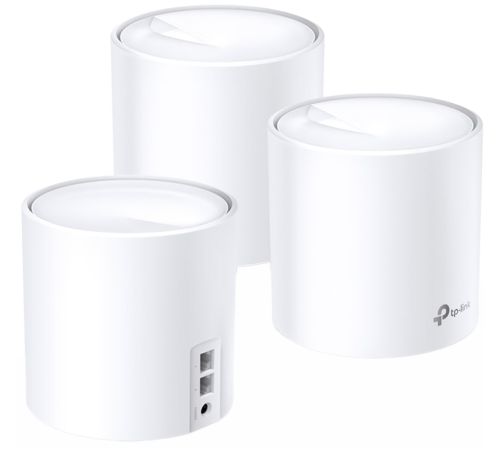Wi-Fi система TP-Link Deco X60 V3 3 шт.