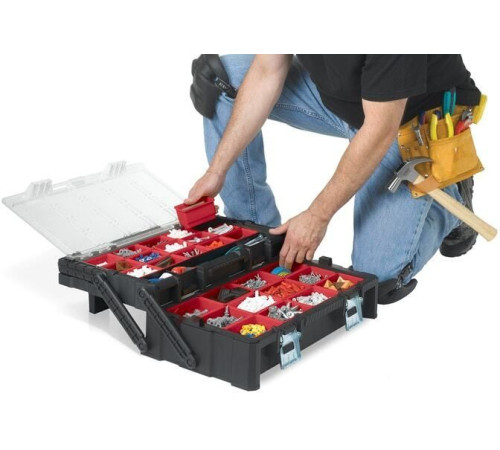 Ящик для инструментов Keter Cantilever Organizer 22