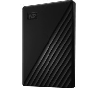 Внешний накопитель WD My Passport 1TB WDBYVG0010BBK