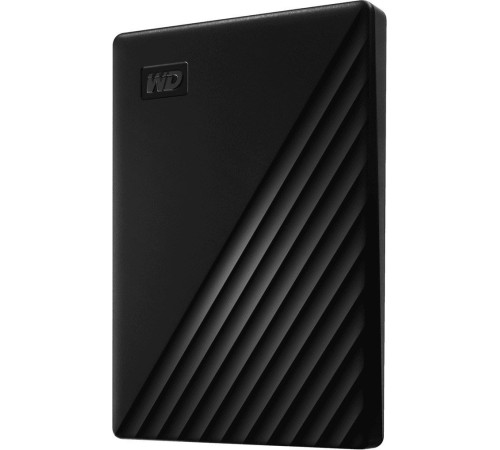 Внешний накопитель WD My Passport 1TB WDBYVG0010BBK
