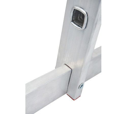 Лестница-стремянка Новая высота NV 323 трёхсекционная усиленная 3x17 ступеней