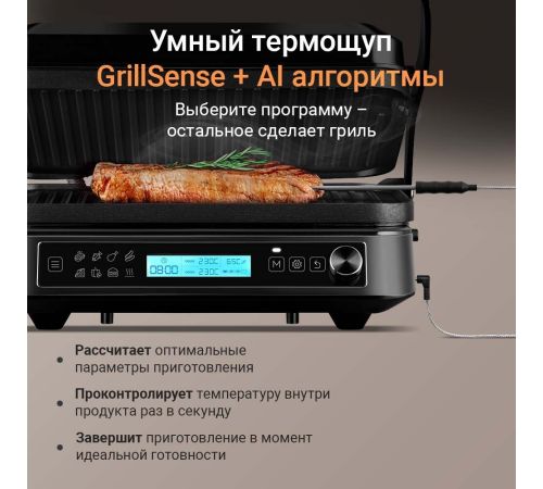 Электрогриль Redmond Редмонд SteakMaster GM306