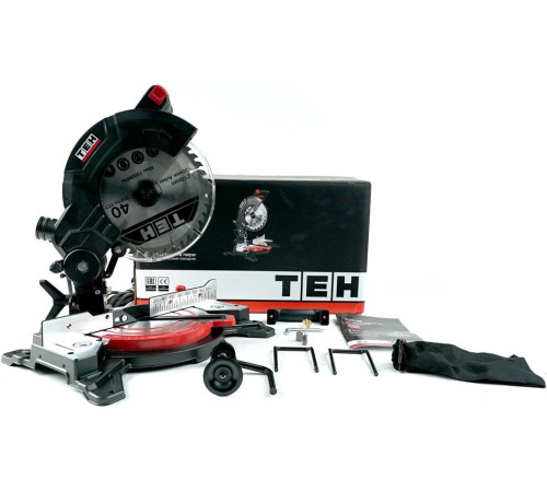 Торцовочная пила TEH TMS21015