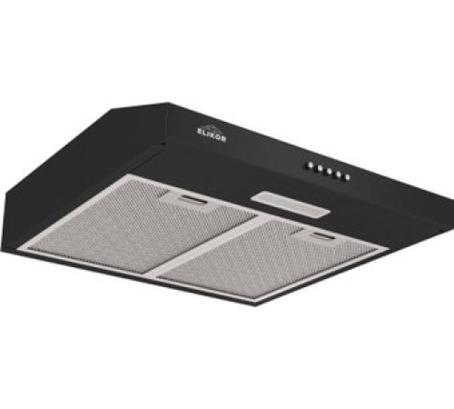 Кухонная вытяжка Elikor ECO BK50 черный