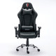 Игровое геймерское кресло Brabix Lumen Gm-150 Rgb 532801 черный