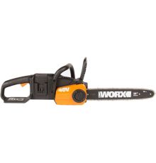 Аккумуляторная пила Worx WG384E.9 без АКБ