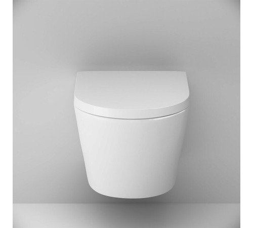 Унитаз подвесной AM.PM Sense C741701SC
