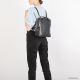 Городской рюкзак Francesco Molinary 513-64206-003-BLK